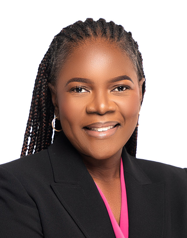 Michelle Todman-Smith