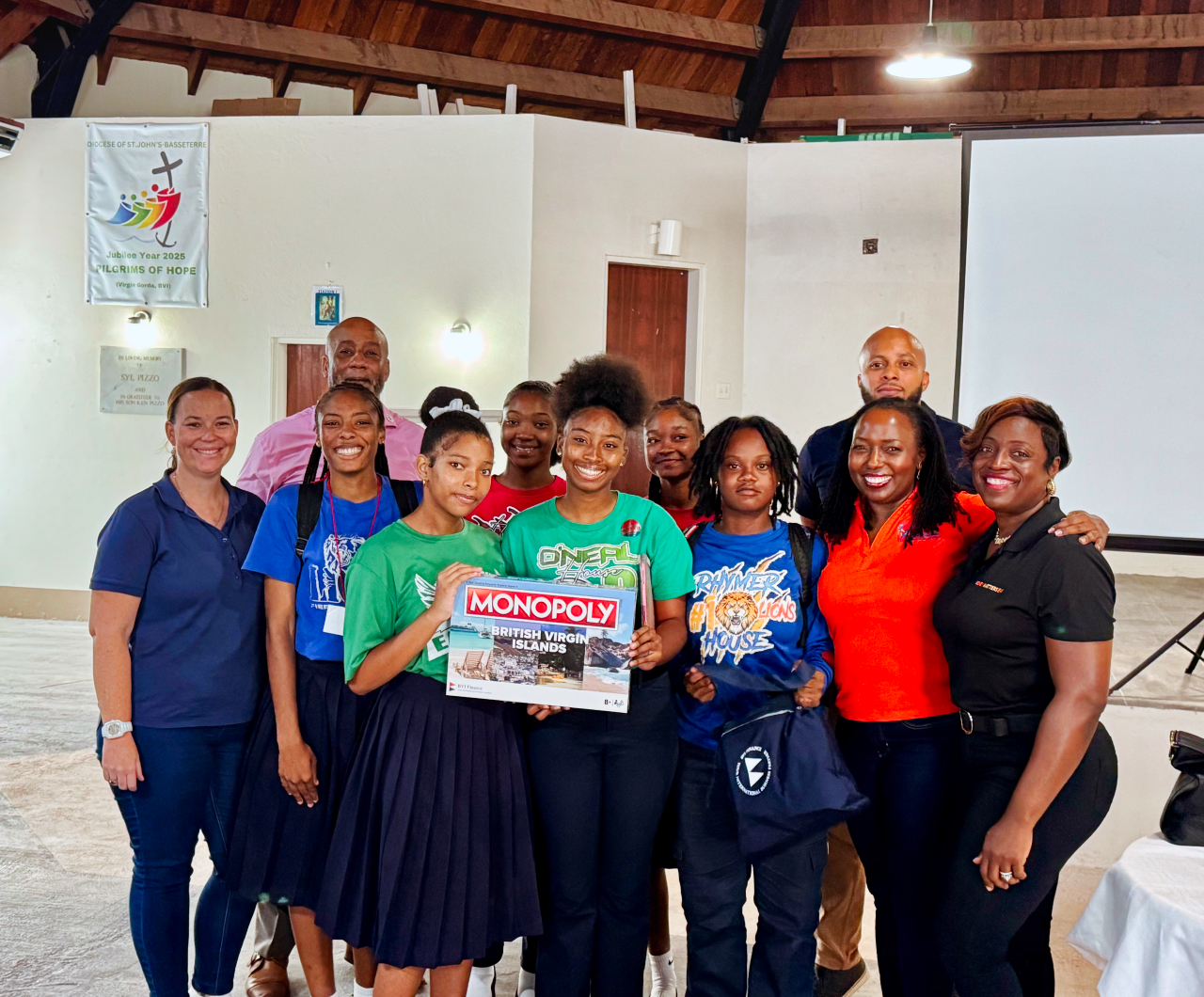 Money Matters BVI